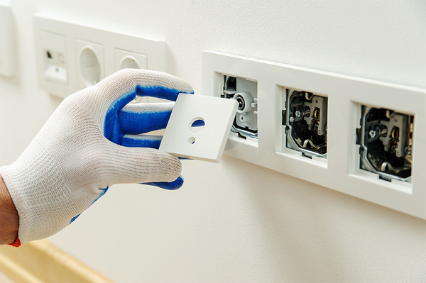 Elektro­installation bei Elektro Jacob e.K. in Karben