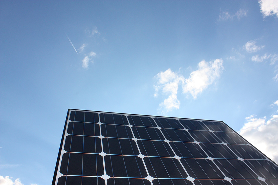 PV Anlage bei Elektro Jacob e.K. in Karben