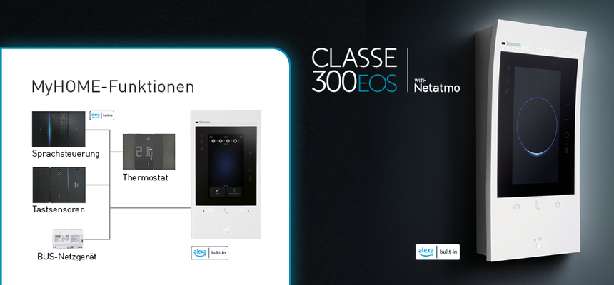MyHOME Hausautomation bei Elektro Jacob e.K. in Karben