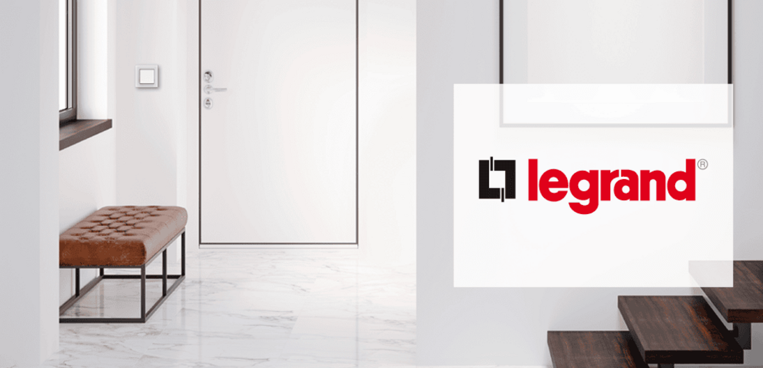 Legrand bei Elektro Jacob e.K. in Karben