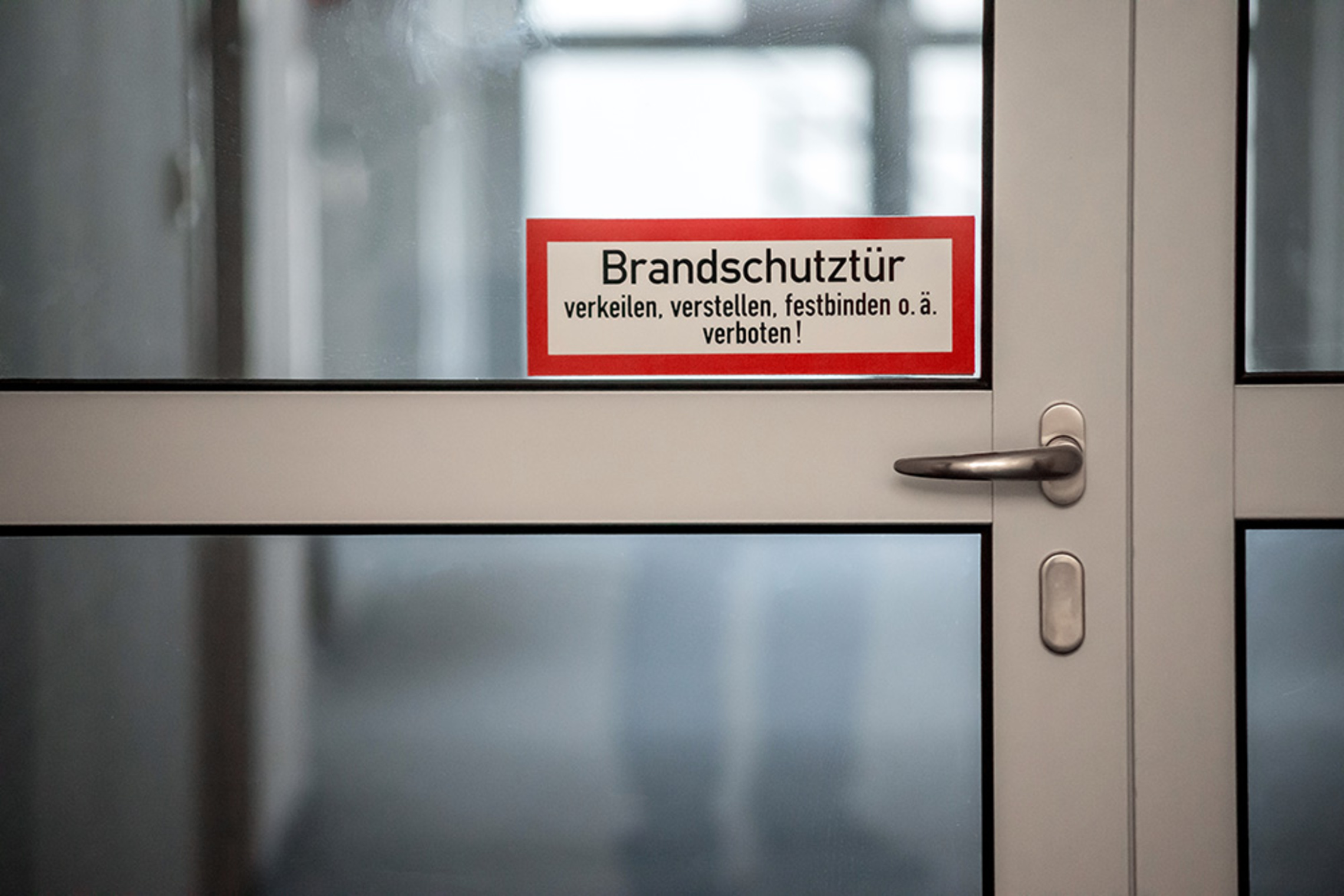 Baulicher Brandschutz bei Elektro Jacob e.K. in Karben