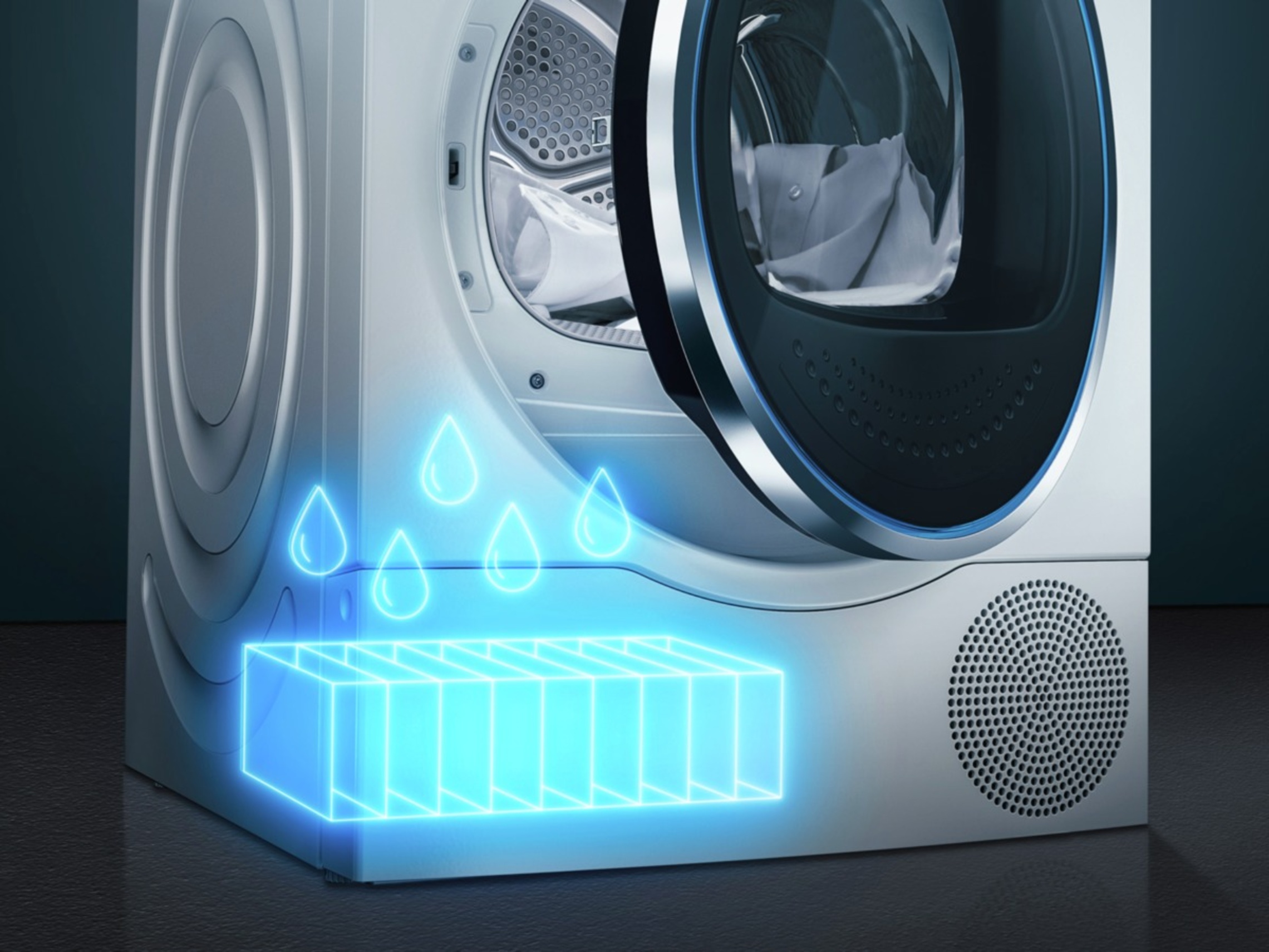 Kondensator selbstreinigend bei Elektro Jacob e.K. in Karben