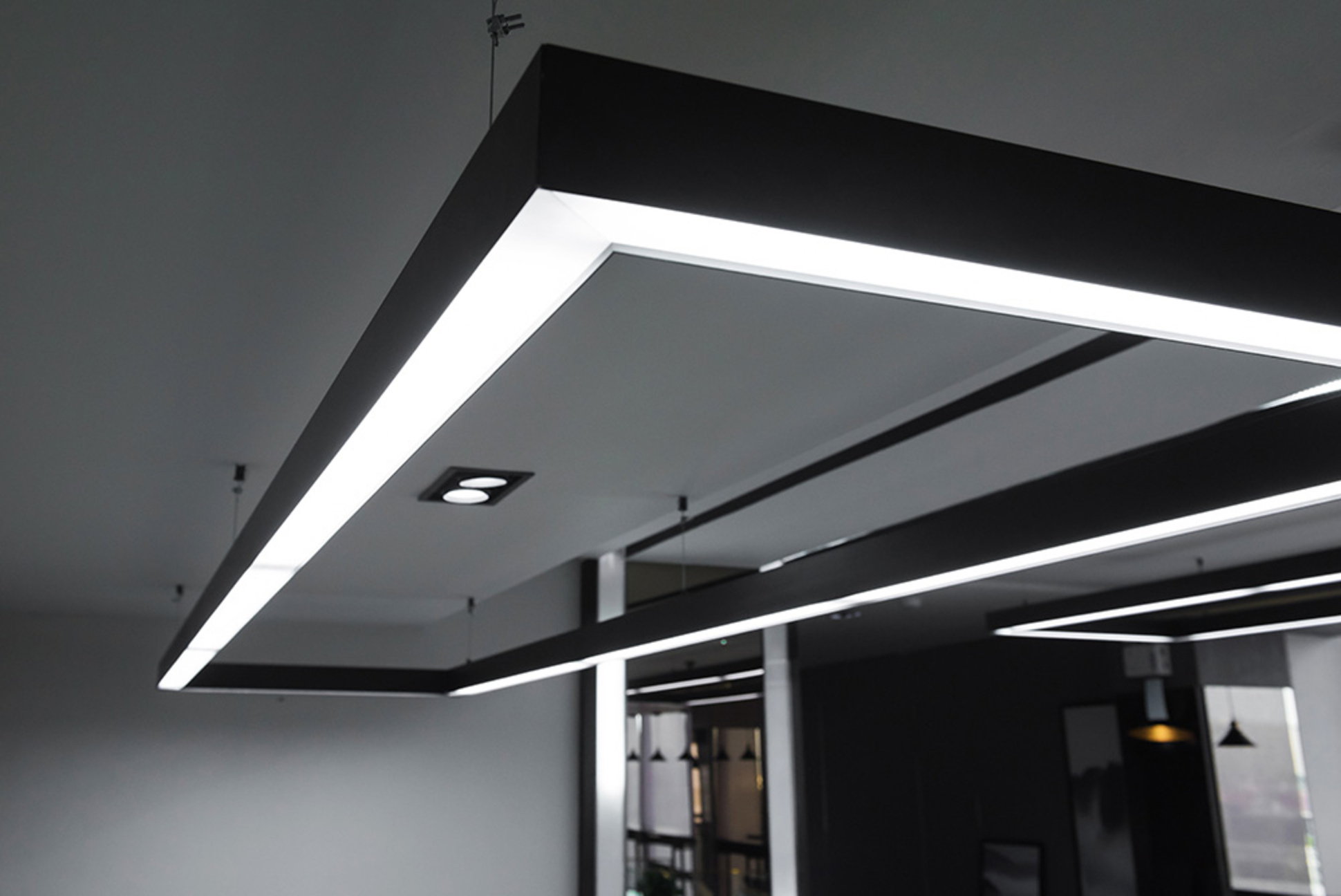 LED-Beleuchtung bei Elektro Jacob e.K. in Karben
