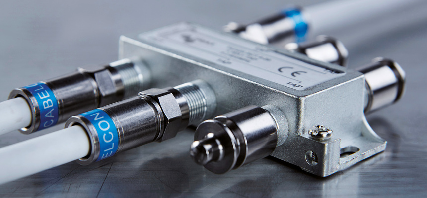 Abzweiger und Verteiler bei Elektro Jacob e.K. in Karben