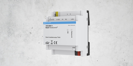 Busch-VoiceControl® bei Elektro Jacob e.K. in Karben