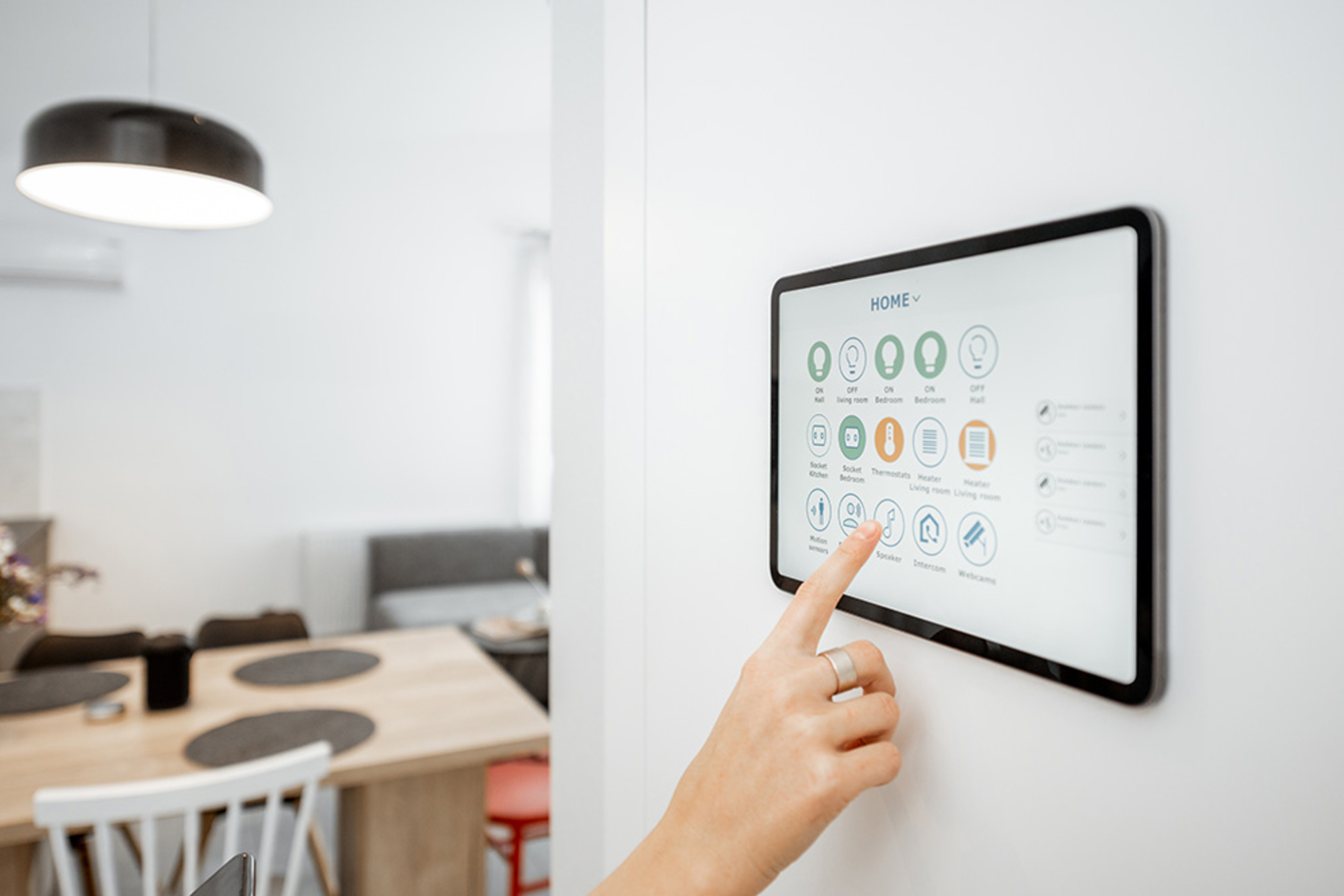 Smart Home bei Elektro Jacob e.K. in Karben