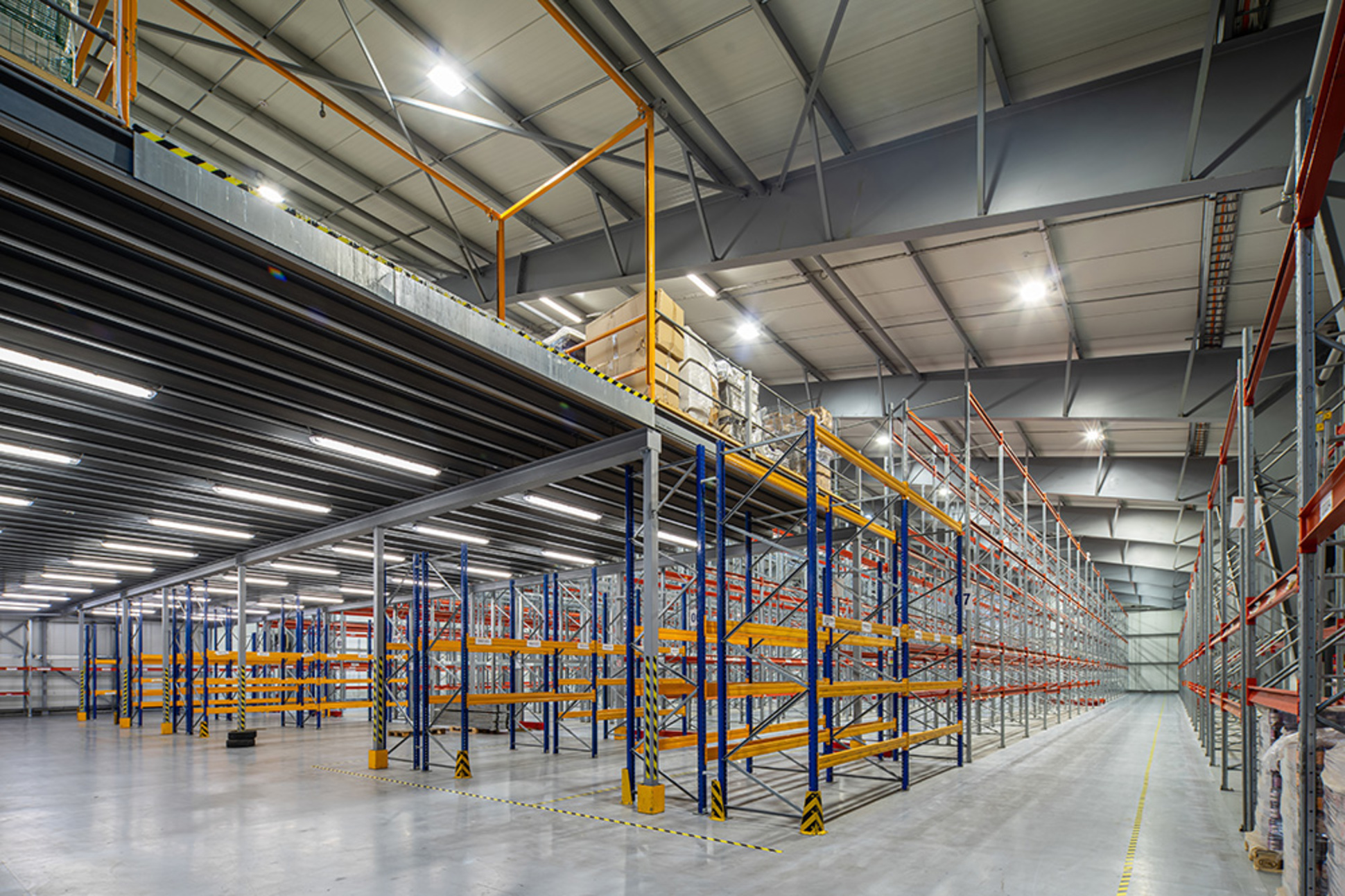 Industrie & Gewerbe bei Elektro Jacob e.K. in Karben