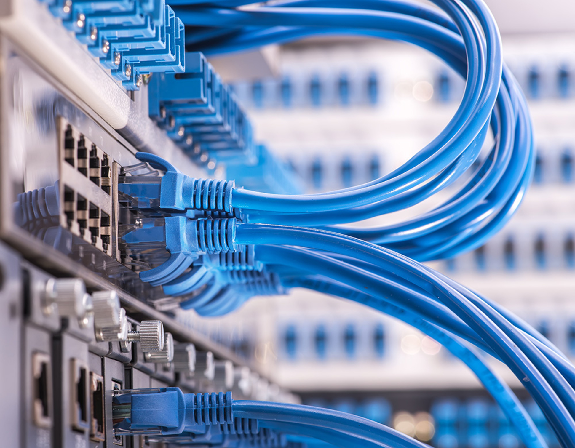 Netzwerke bei Elektro Jacob e.K. in Karben