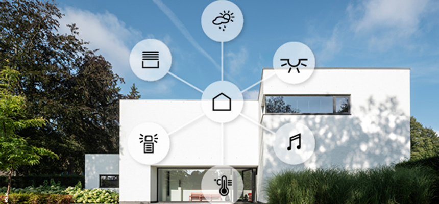 JUNG Smart Home Systeme bei Elektro Jacob e.K. in Karben