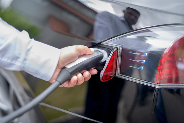 Elektro­mobilität bei Elektro Jacob e.K. in Karben