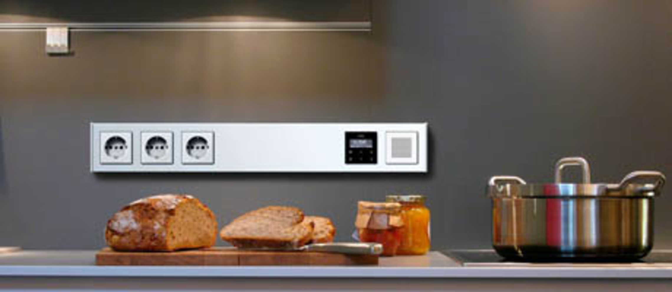 Gira Profil 55 bei Elektro Jacob e.K. in Karben