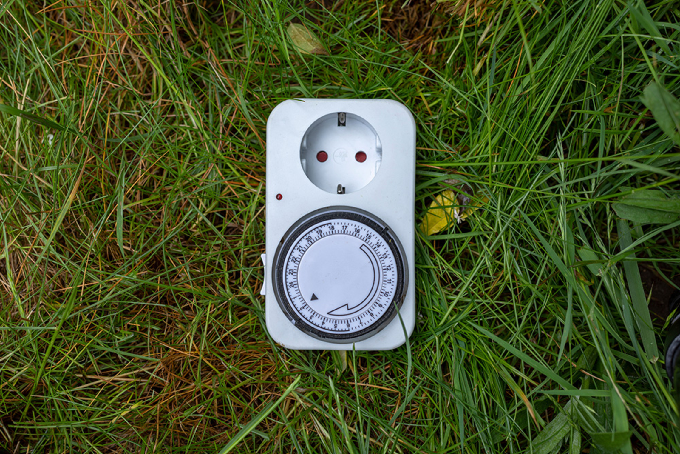 Zeitschal­tuhren bei Elektro Jacob e.K. in Karben