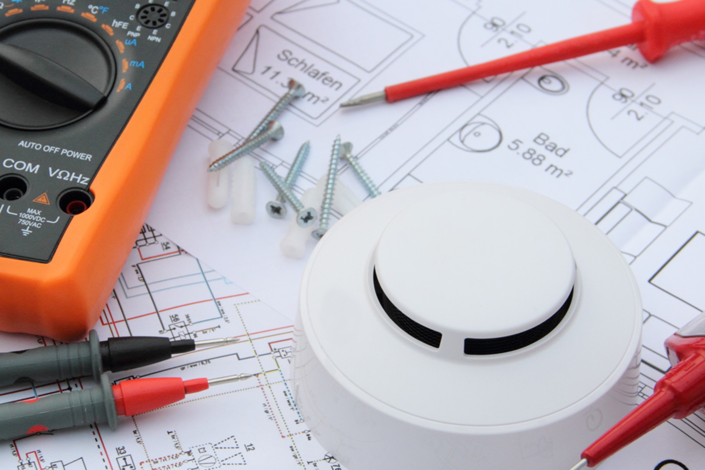 Planung bei Elektro Jacob e.K. in Karben