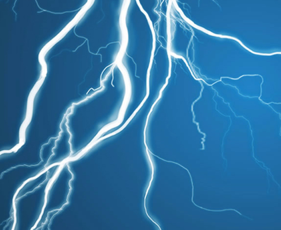 Blitz bei Elektro Jacob e.K. in Karben