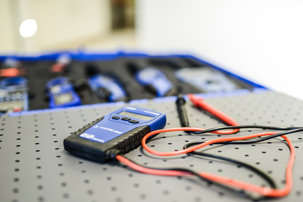 DGUV Vorschrift 3-Check bei Elektro Jacob e.K. in Karben