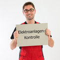 Elektroanlagen-Kontrolle bei Elektro Jacob e.K. in Karben