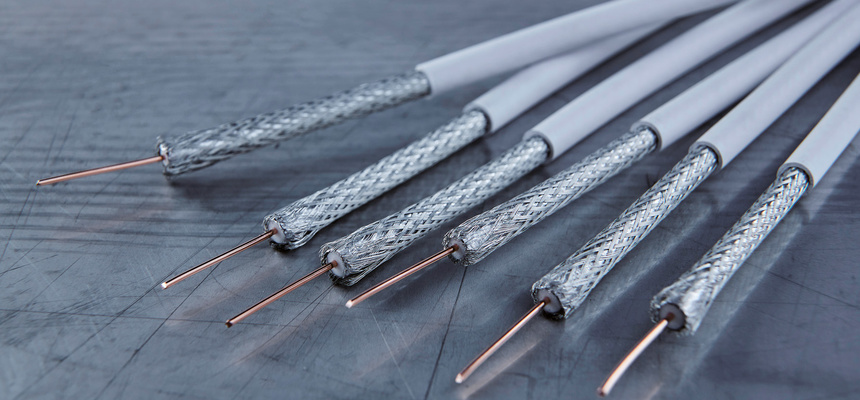 Kabel- und Steckverbinder bei Elektro Jacob e.K. in Karben