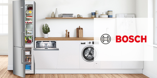 Bosch Hausgeräte bei Elektro Jacob e.K. in Karben