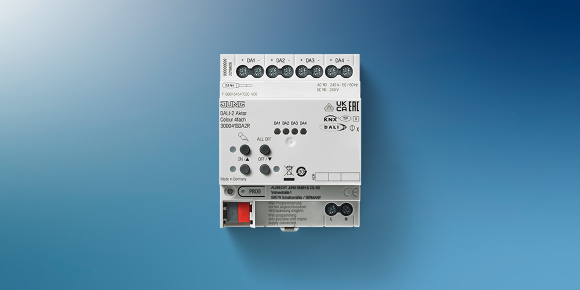 KNX DALI-2 Aktor bei Elektro Jacob e.K. in Karben