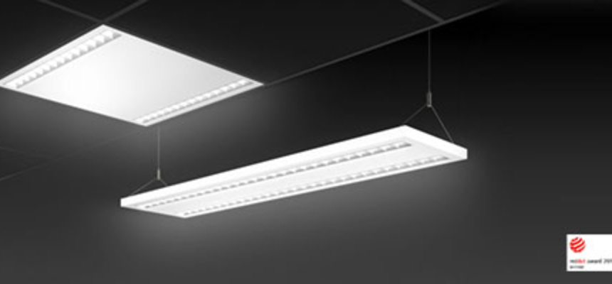 SONIS EVO Decken-Einlegeleuchten bei Elektro Jacob e.K. in Karben