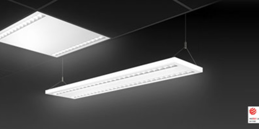 SONIS EVO Decken-Einlegeleuchten bei Elektro Jacob e.K. in Karben