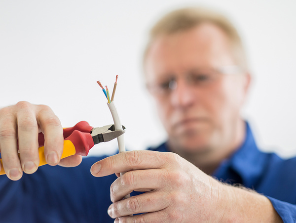 DGUV Vorschrift 3-Check bei Elektro Jacob e.K. in Karben
