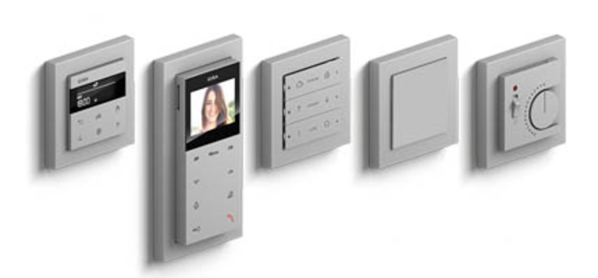 Gira System 55 bei Elektro Jacob e.K. in Karben