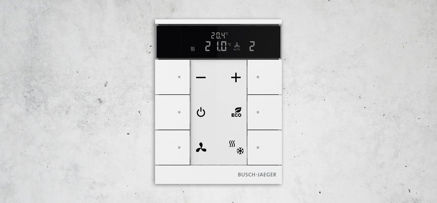 Busch free@home® bei Elektro Jacob e.K. in Karben