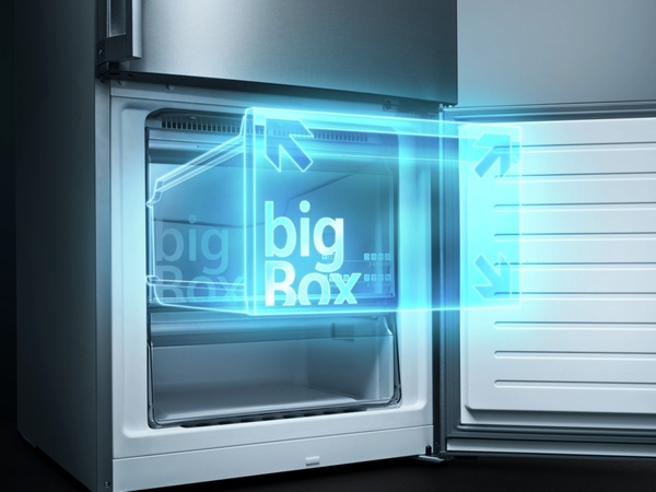 bigBox bei Elektro Jacob e.K. in Karben