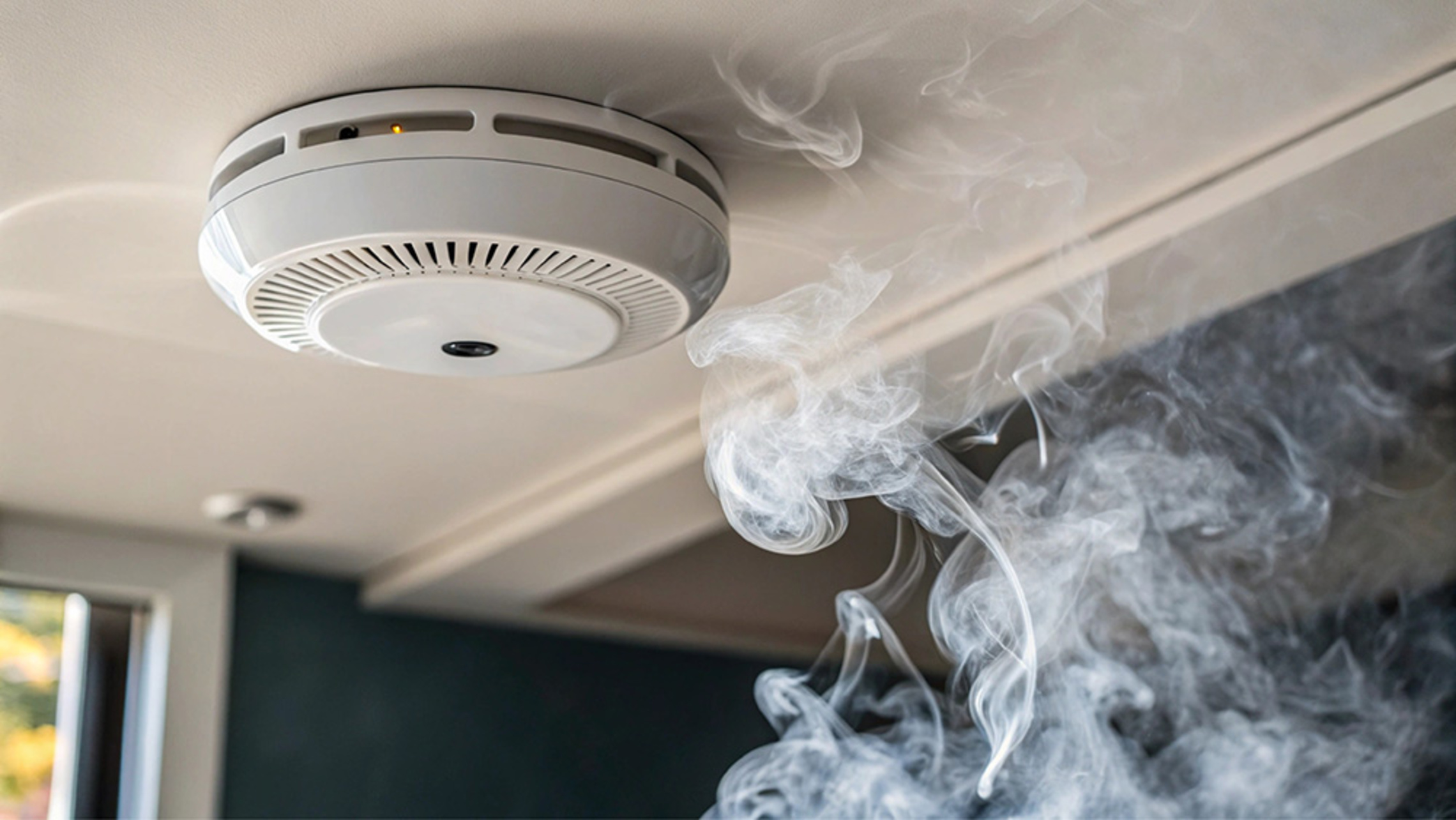 Rauchwarn­melder bei Elektro Jacob e.K. in Karben
