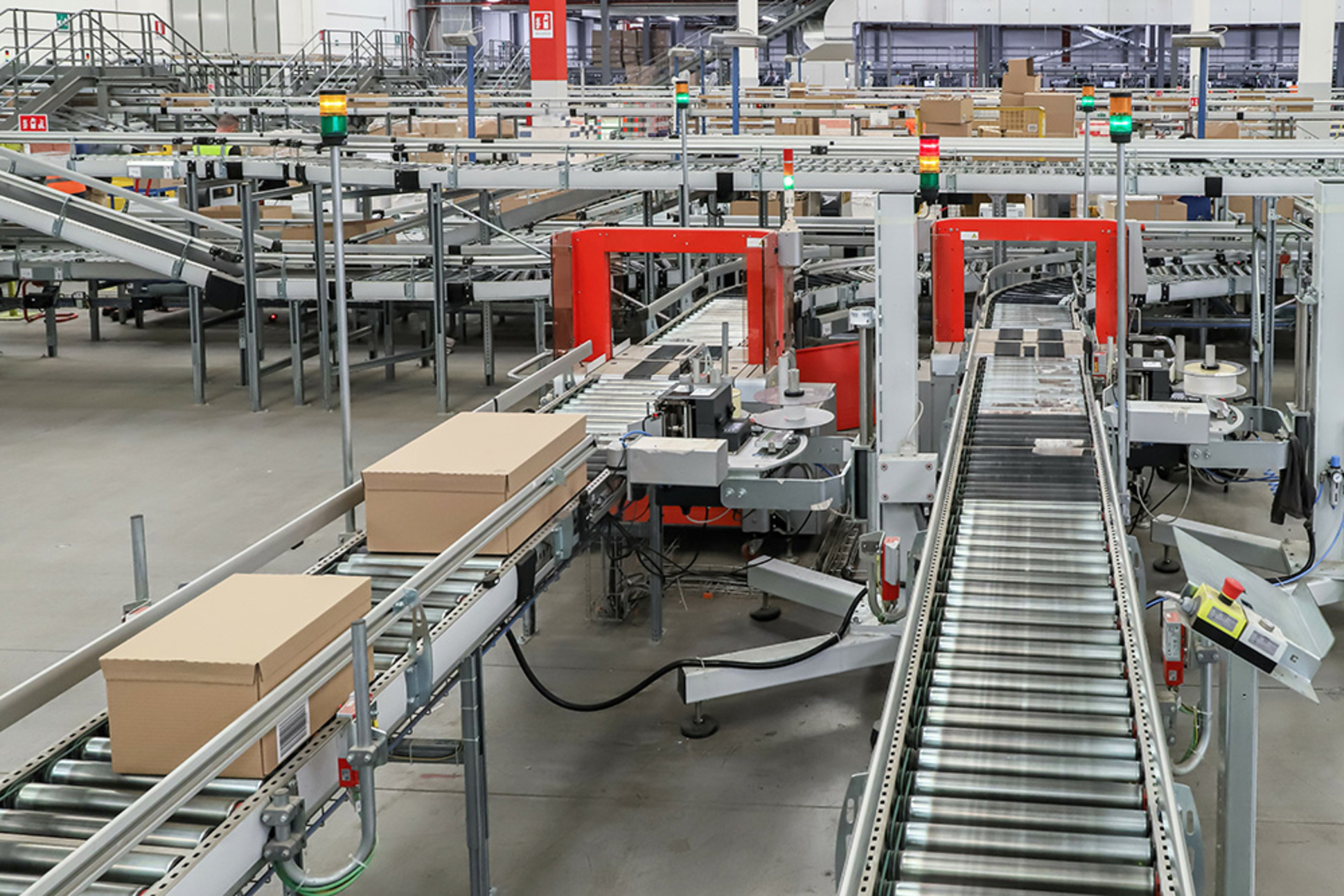 Antriebs­technik bei Elektro Jacob e.K. in Karben