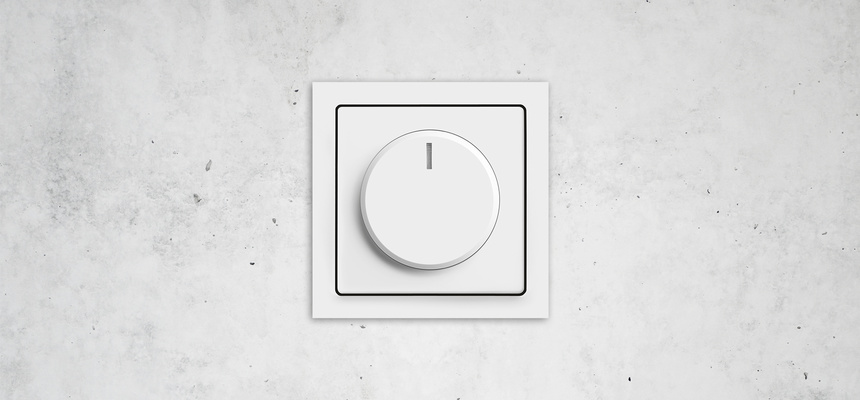 Busch-Dimmer® bei Elektro Jacob e.K. in Karben