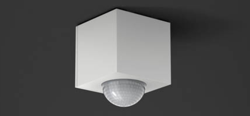 Gira Bewegungsmelder Cube bei Elektro Jacob e.K. in Karben