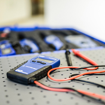 DGUV Vorschrift 3 Check bei Elektro Jacob e.K. in Karben