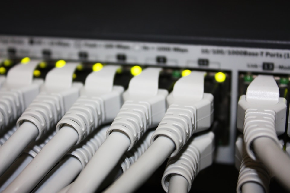 Netzwerke1 bei Elektro Jacob e.K. in Karben