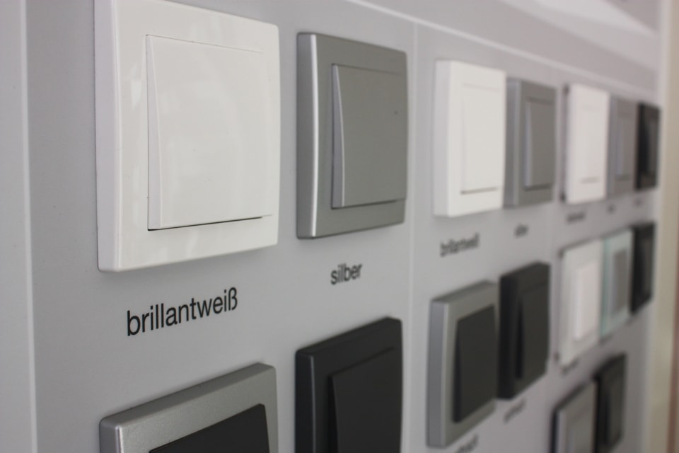 Schalterserie2 bei Elektro Jacob e.K. in Karben
